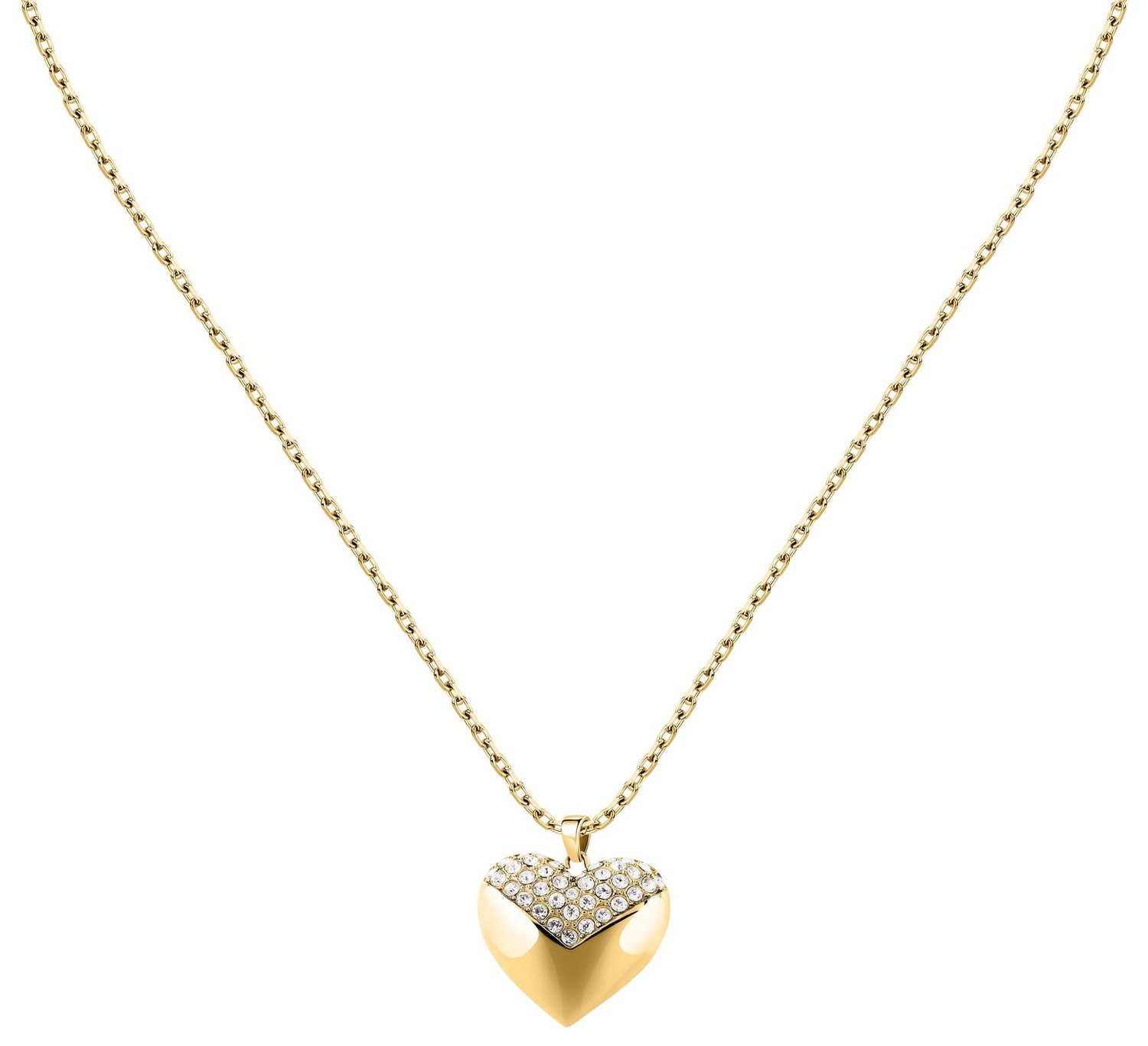 подвеска Pave Amour